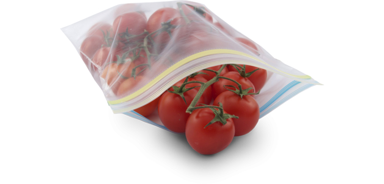 food storage bags