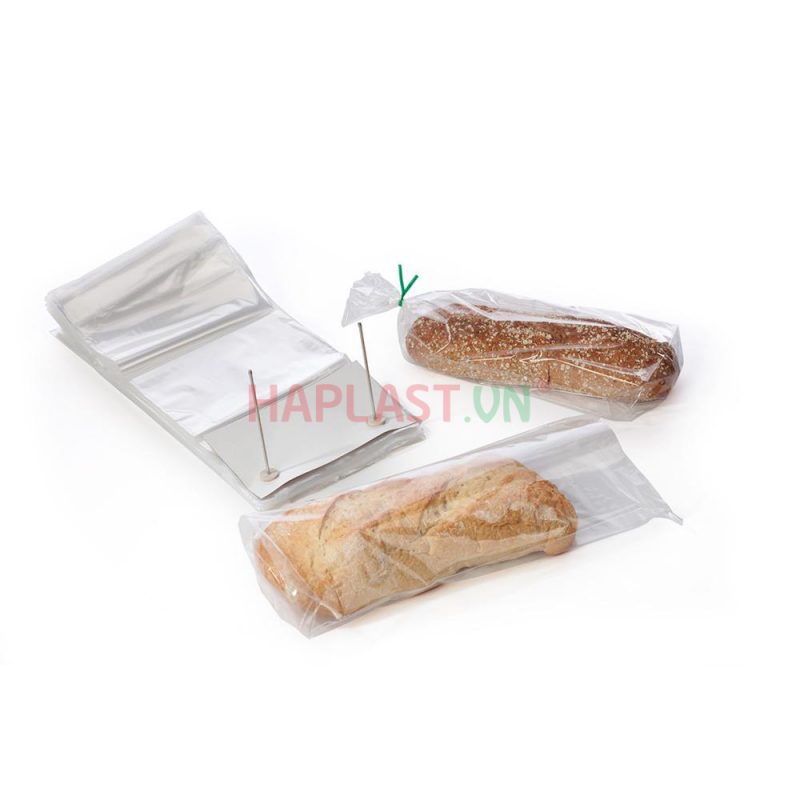 Custom Plastic Bread Bags