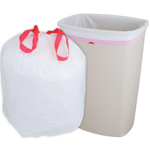 The History of Plastic Trash Bags – Plastno