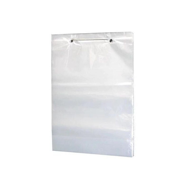 Poly Wicketed Bag