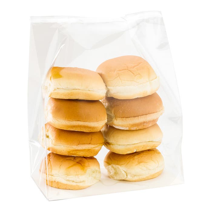 Custom Plastic Bread Bags