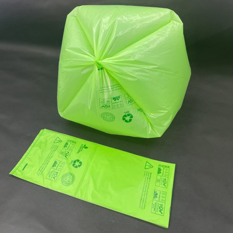 compostable trash bags