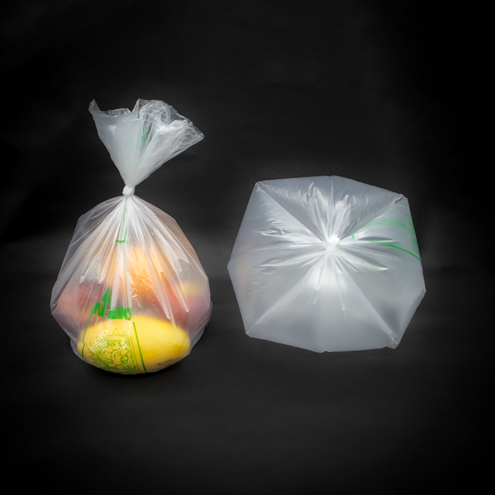 Plastic Bags for Supermarket