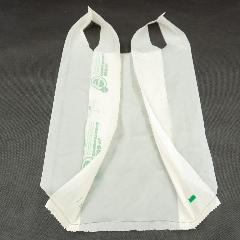 Compostable Shopping Bags 